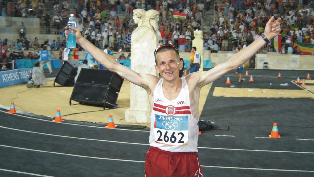 MichaA Bartoszak 1